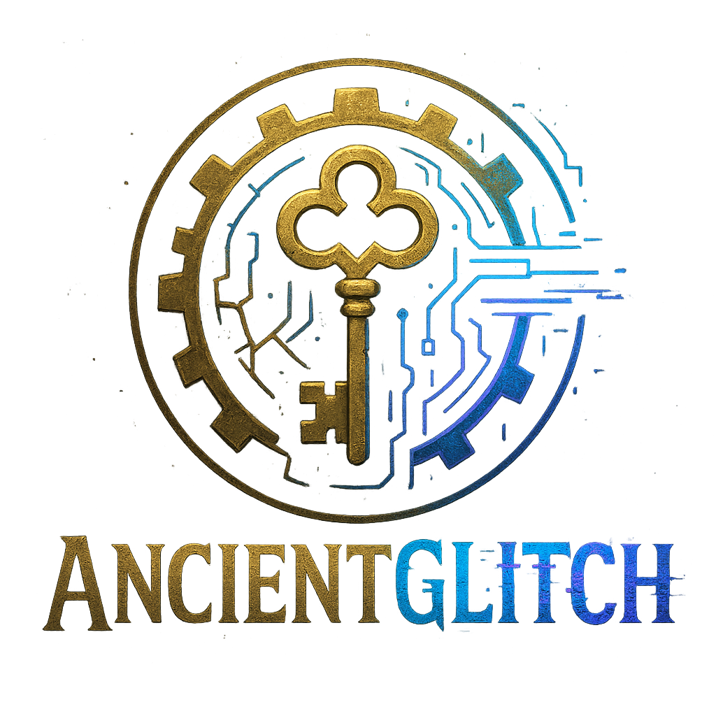 AncientGlitch Logo